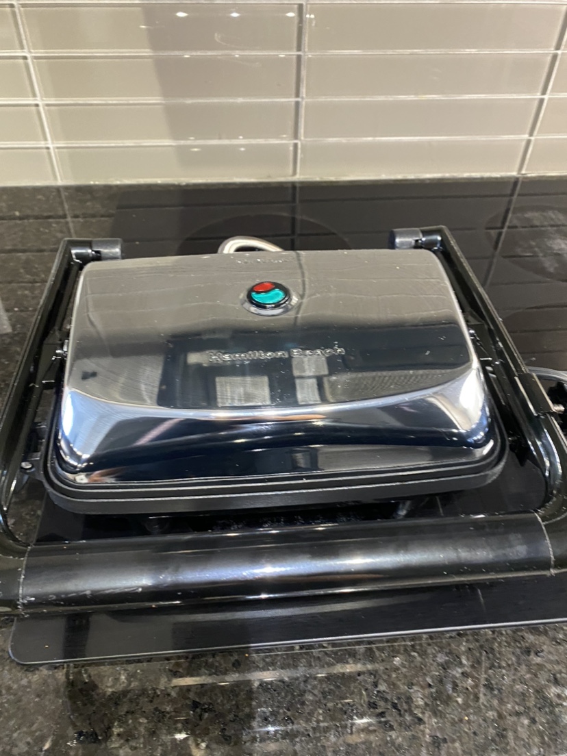 sandwich toaster - photo 2