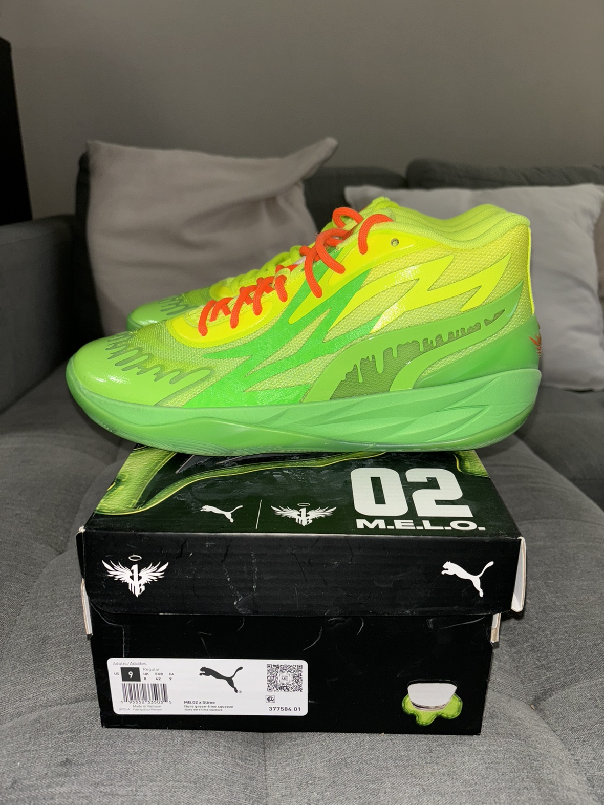 Basketball Shoes