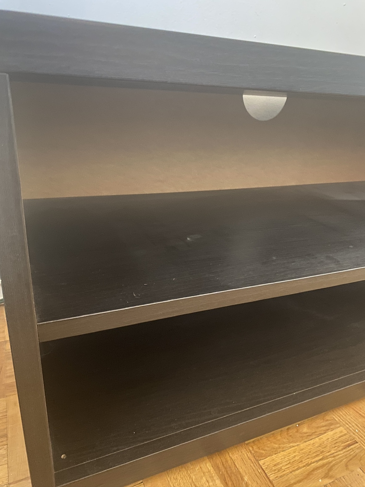 IKEA mosjo tv stand for sale - photo 3