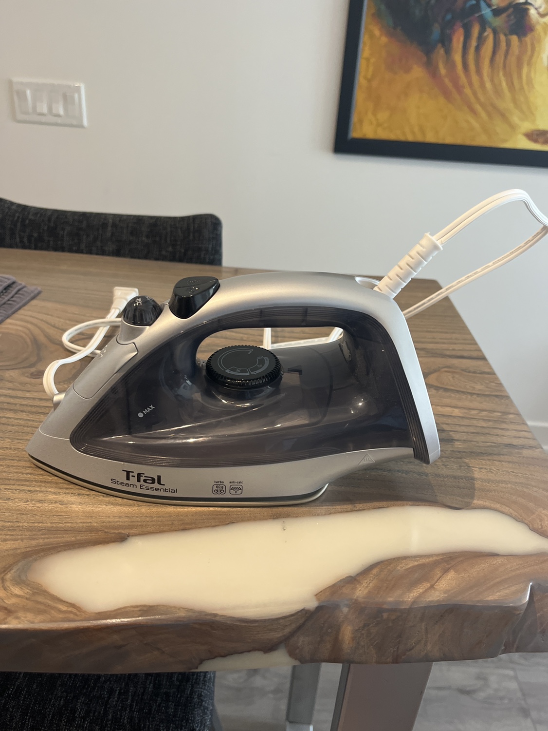 T-fal Iron & Steamer