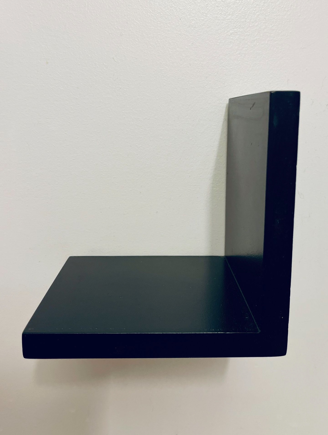 Black Wood Shelves, 5 shelves - photo 5