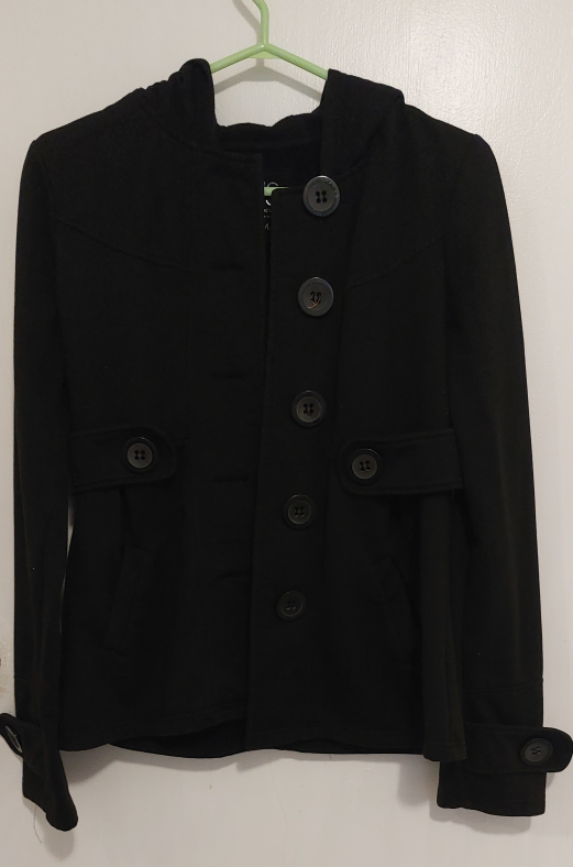 Black Hoodie thumbnail