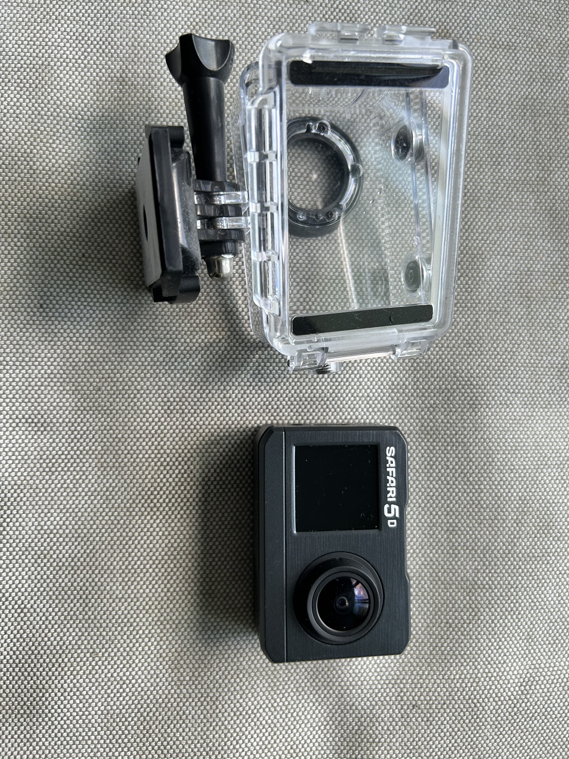 GO Pro Safari 5D camera - photo 4