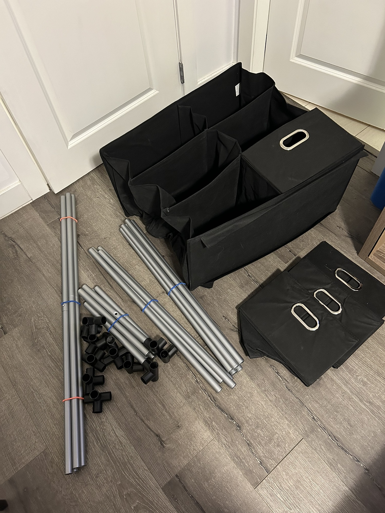 Closet Organizer with 4 Drawers - photo 2