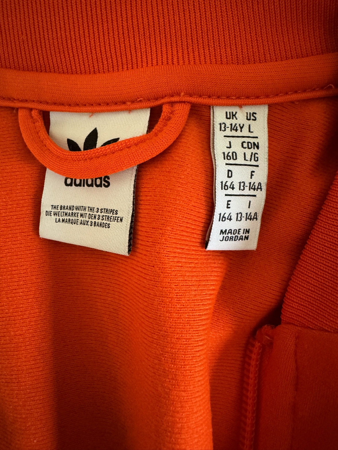 Adidas jacket - photo 3