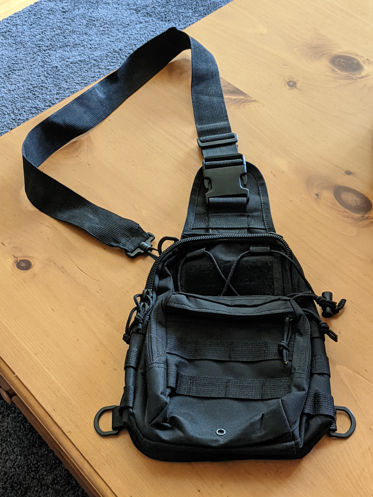 Cross body bag thumbnail