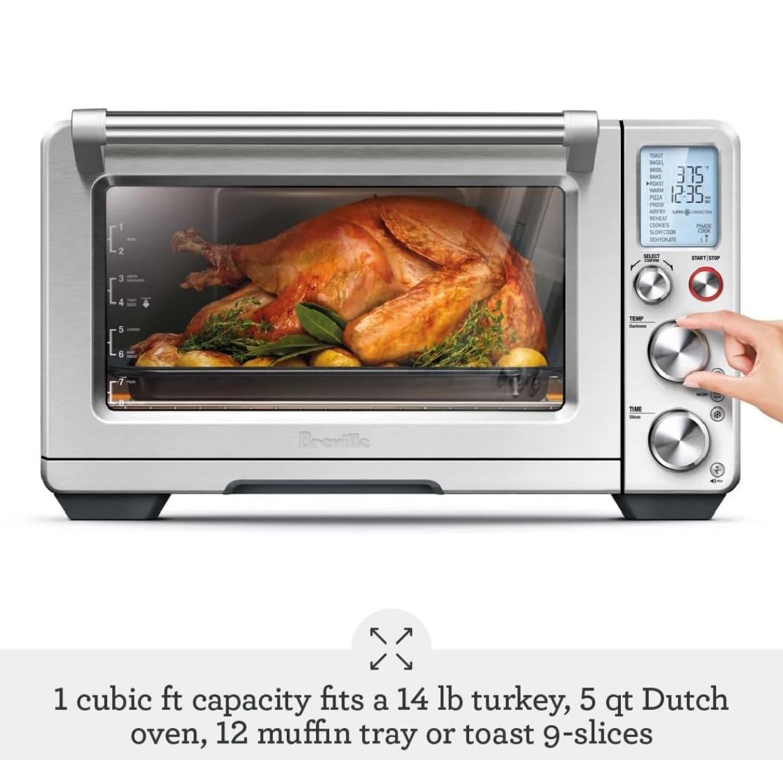 Breville Smart Oven Air Convection Oven - photo 2