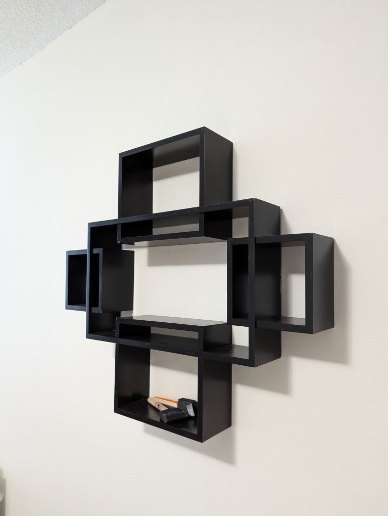 MULTI WALL SHELF thumbnail