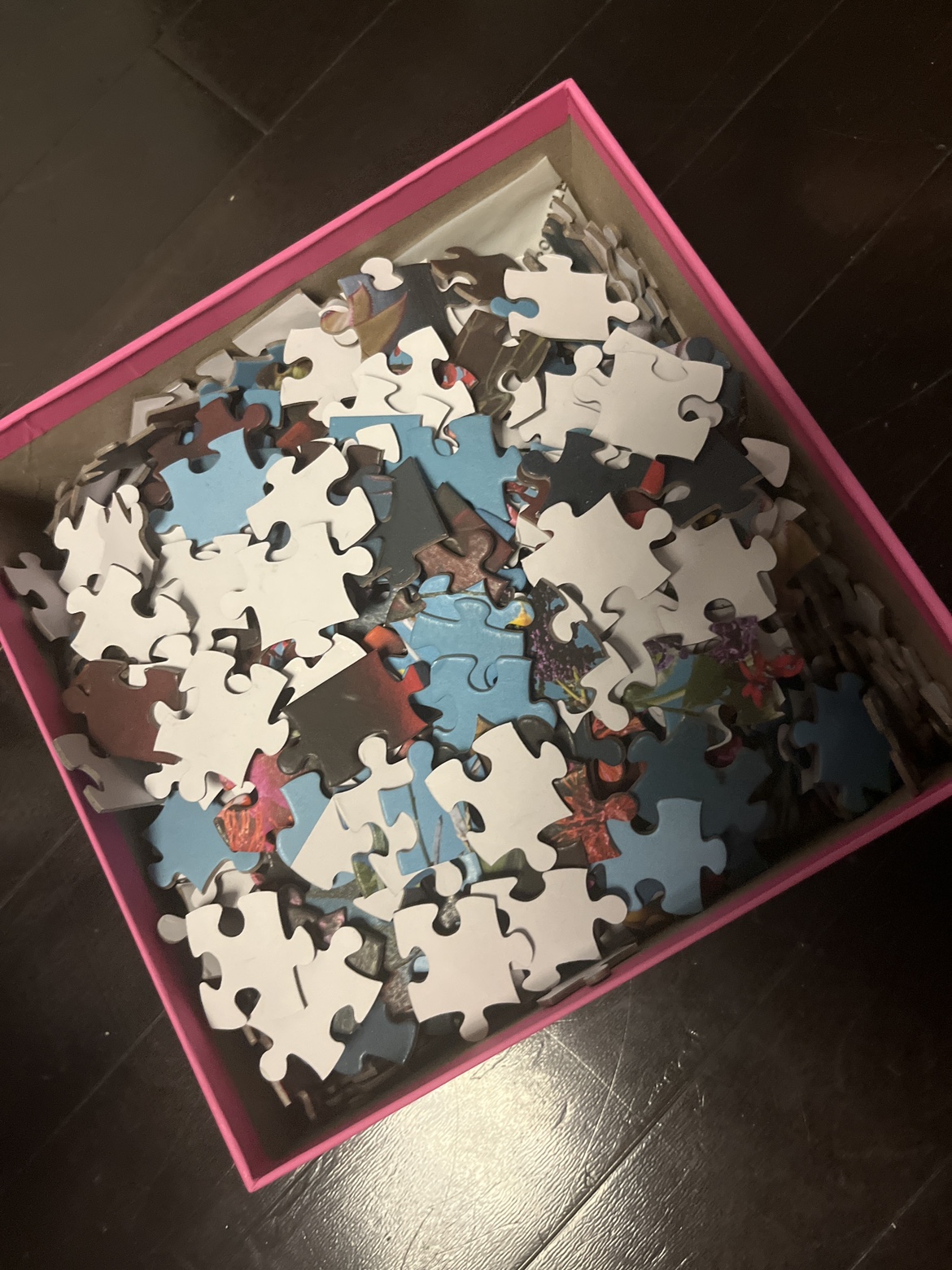 Tutti frutti piecework puzzle image indicator(3)