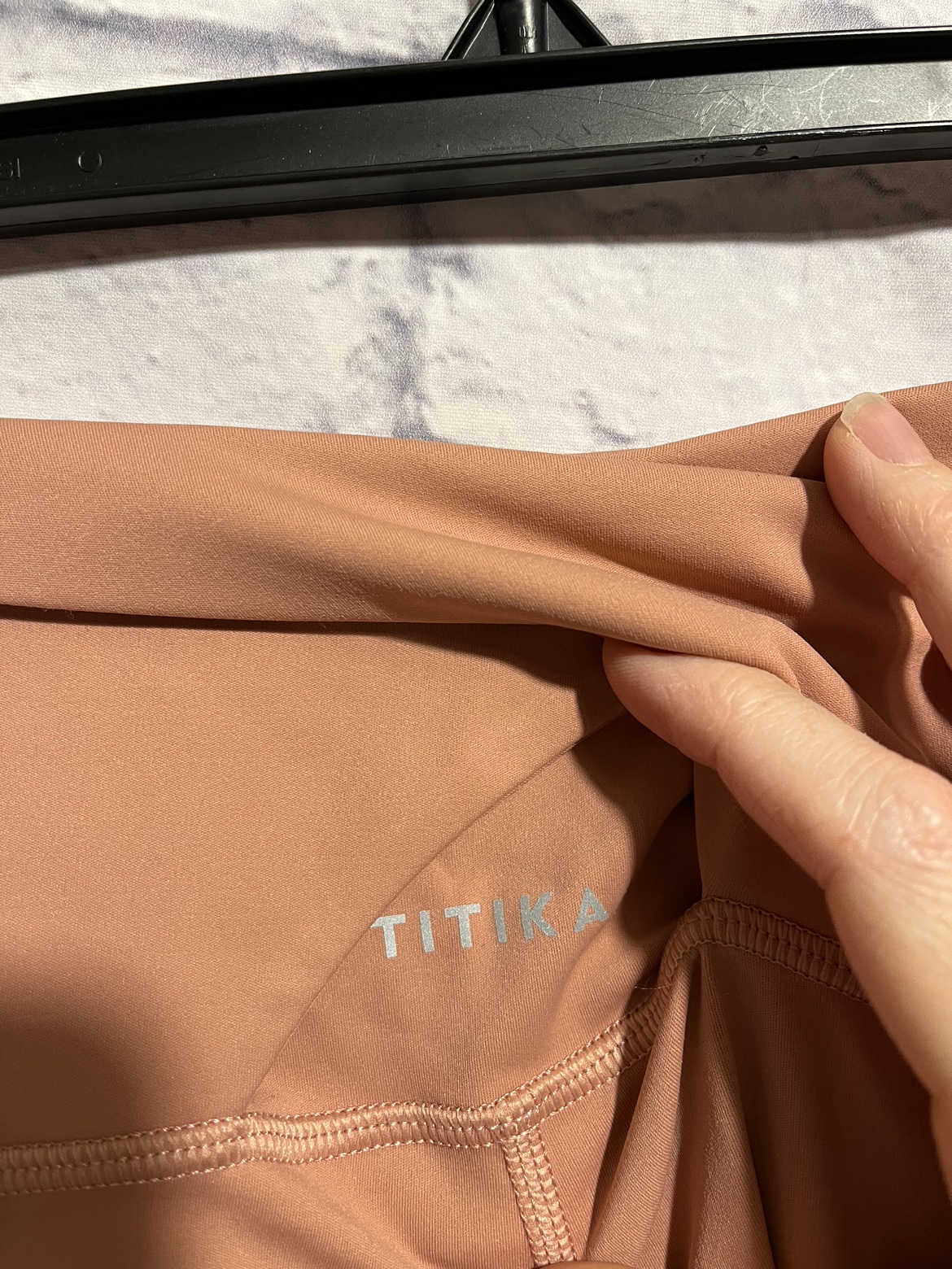 NWOT Titika Leggings Size 0 image indicator(4)