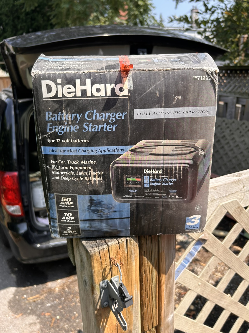 Battery charger 12 volt