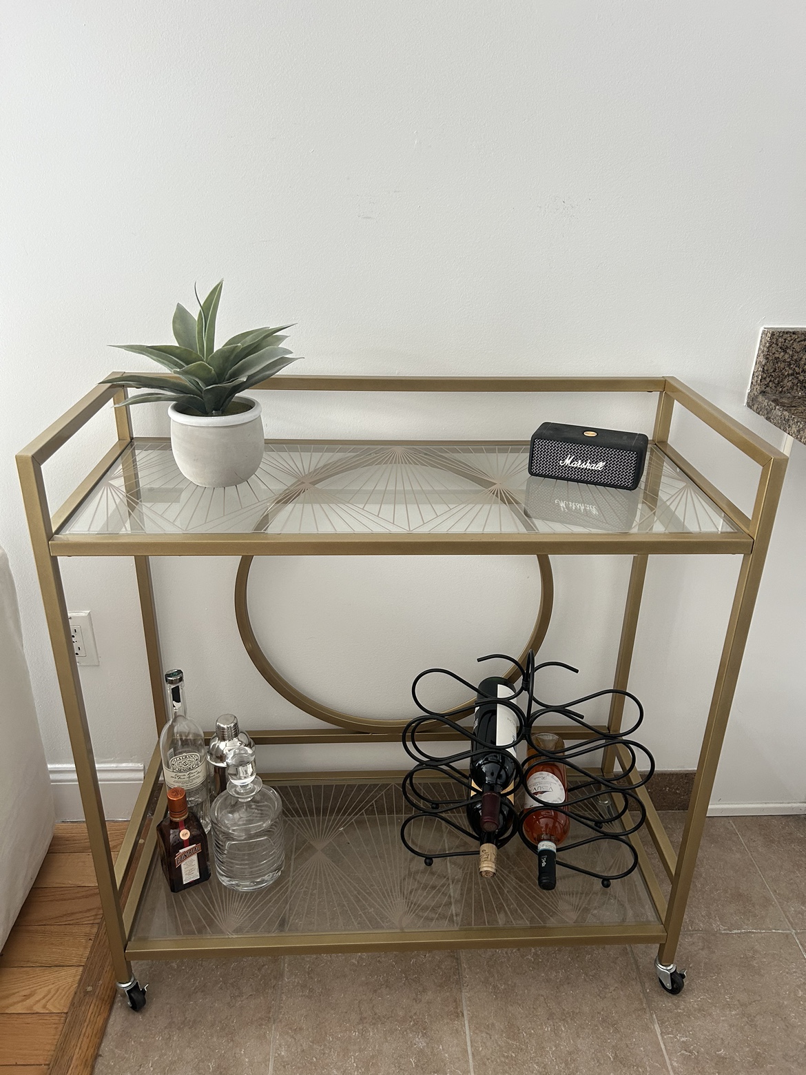 Bar Cart