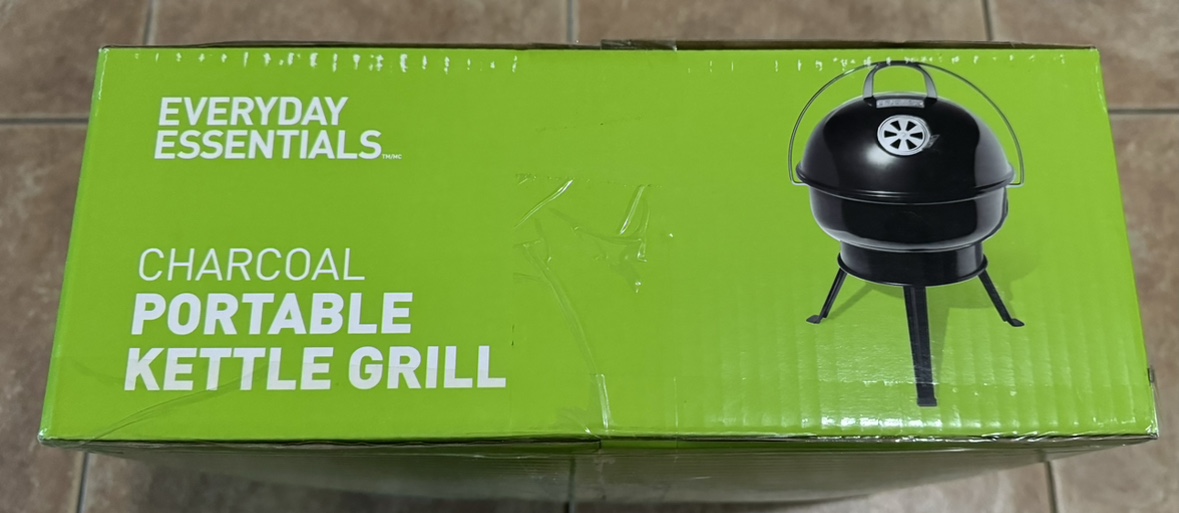Charcoal grill thumbnail