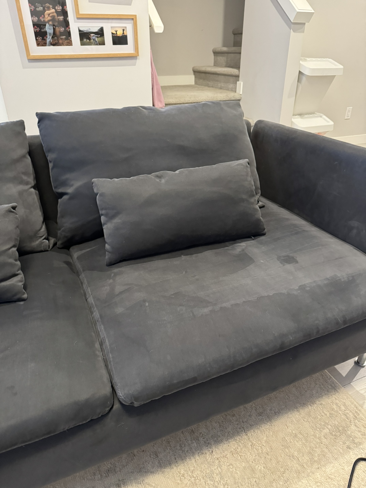Ikea Soderhamn Couch - photo 3