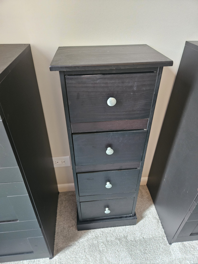 Dressers for sale - Set of 3 - photo 3
