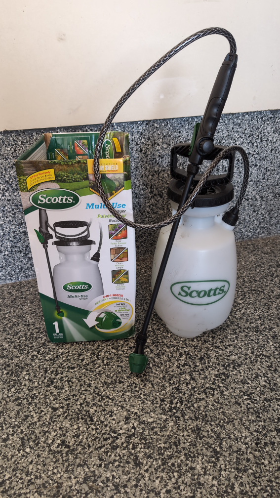 Scott's Multi-use Sprayer