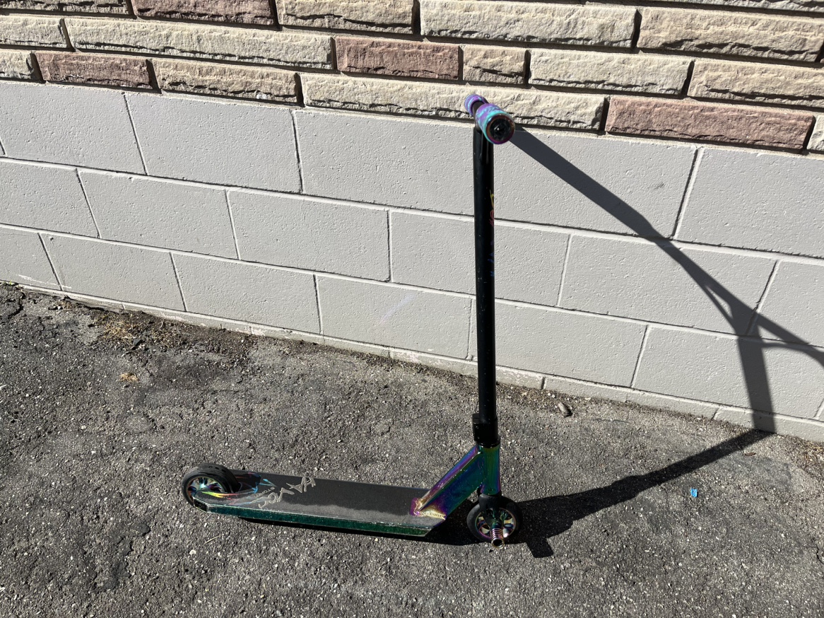 Havoc scooter - photo 2