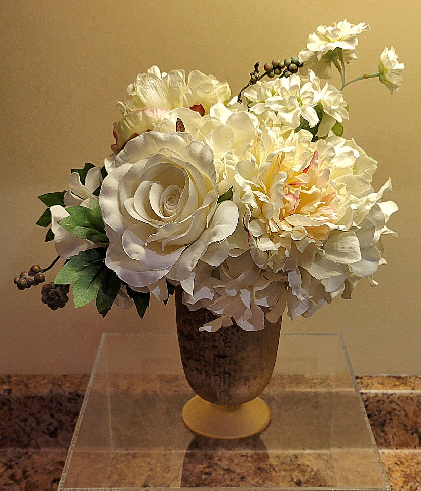 Artificial Flowers - photo 4