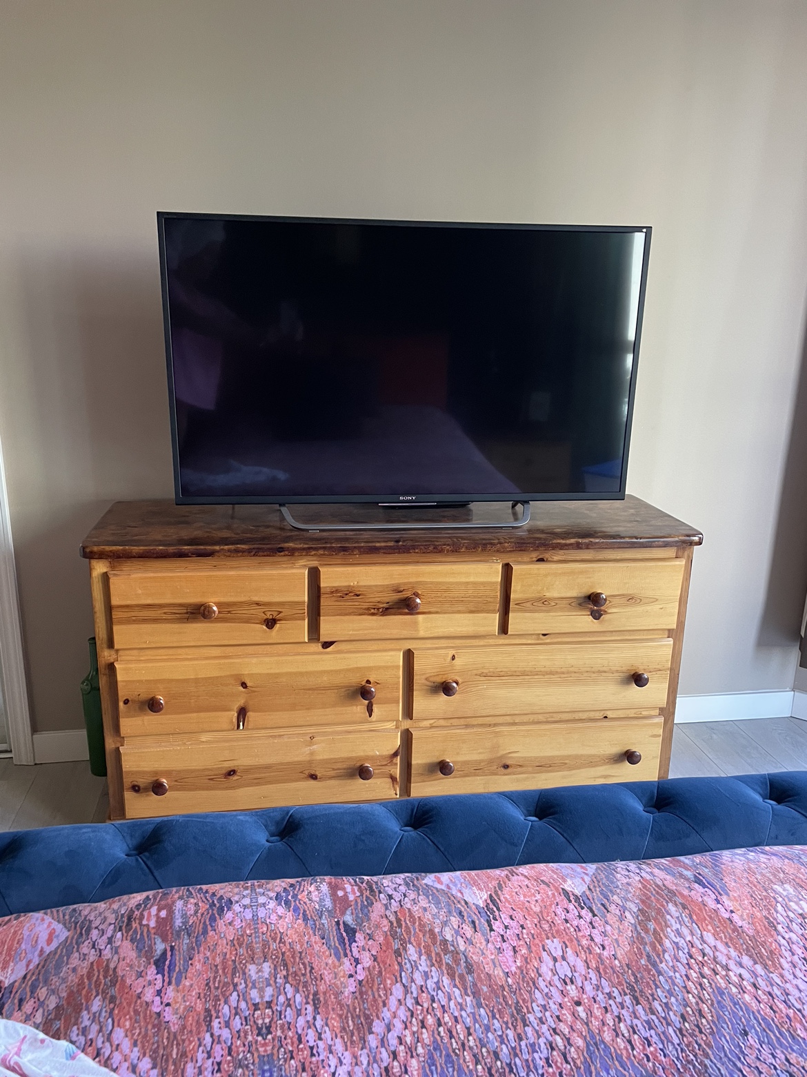 Pine Dresser-Solid Wood - photo 2