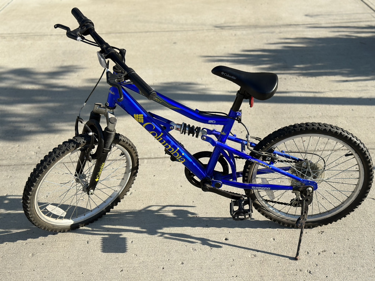 Columbia Youth 20” Bicycle