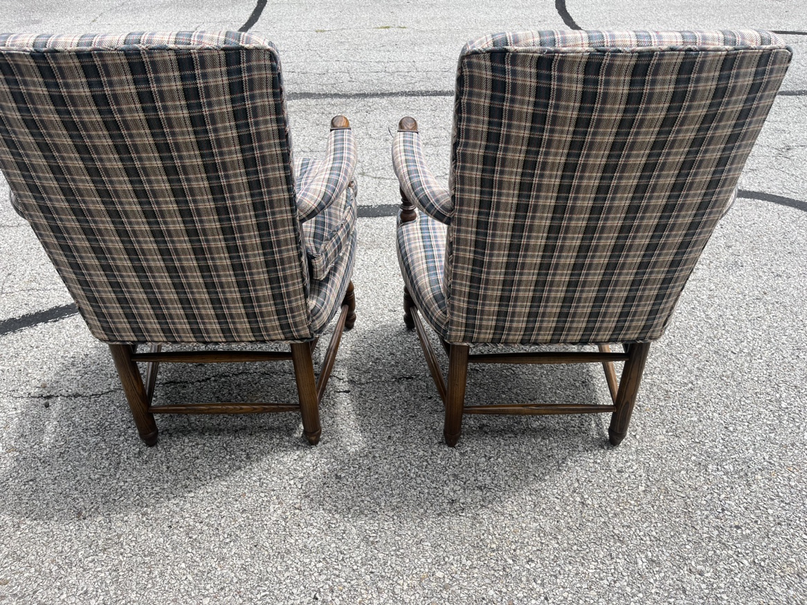 Vintage chairs - photo 3