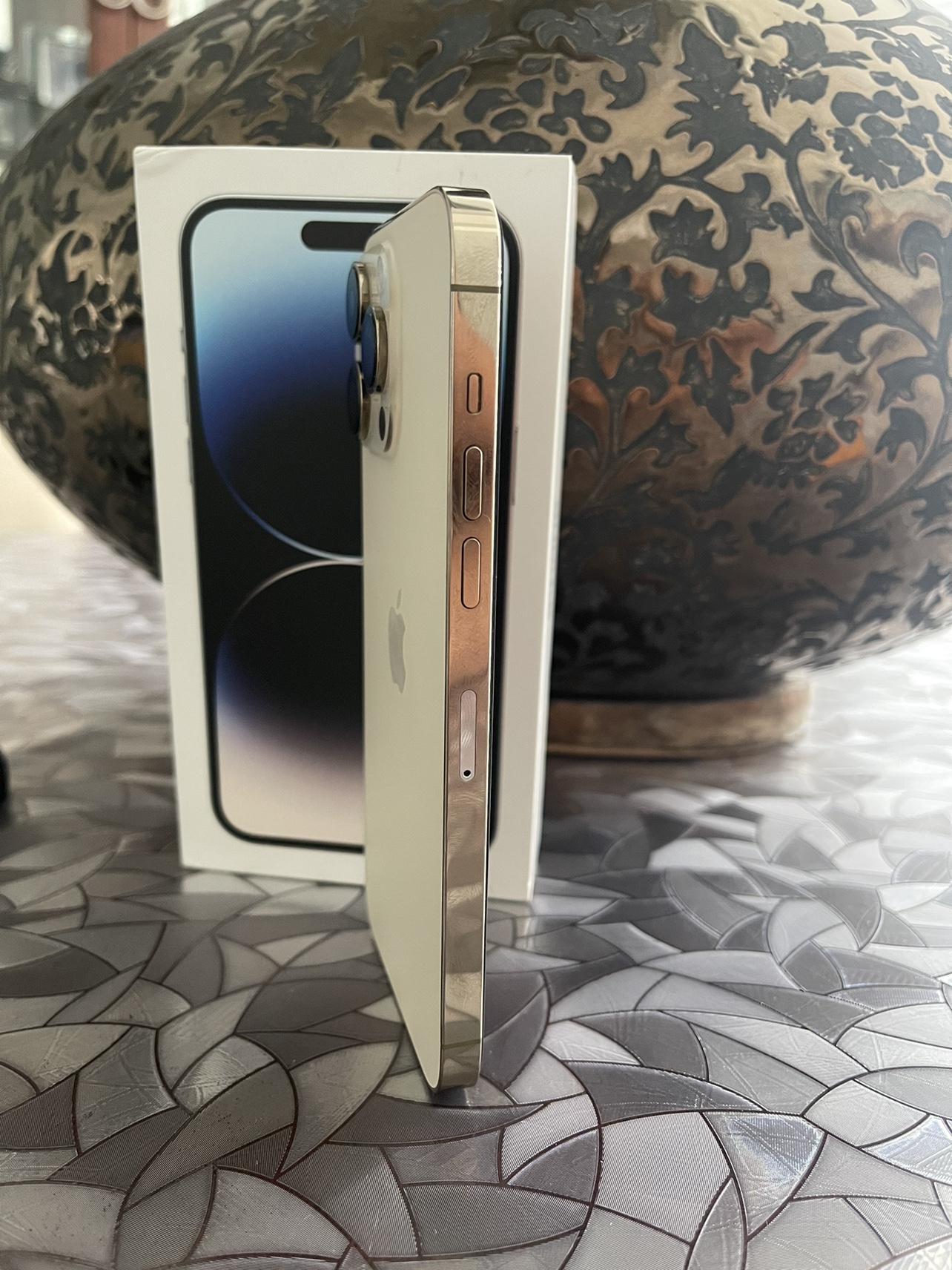 iPhone 14 pro max 128gb 90% - photo 4
