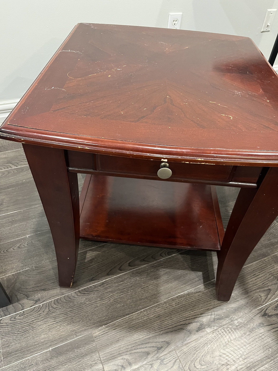 Nightstand #Freecycle