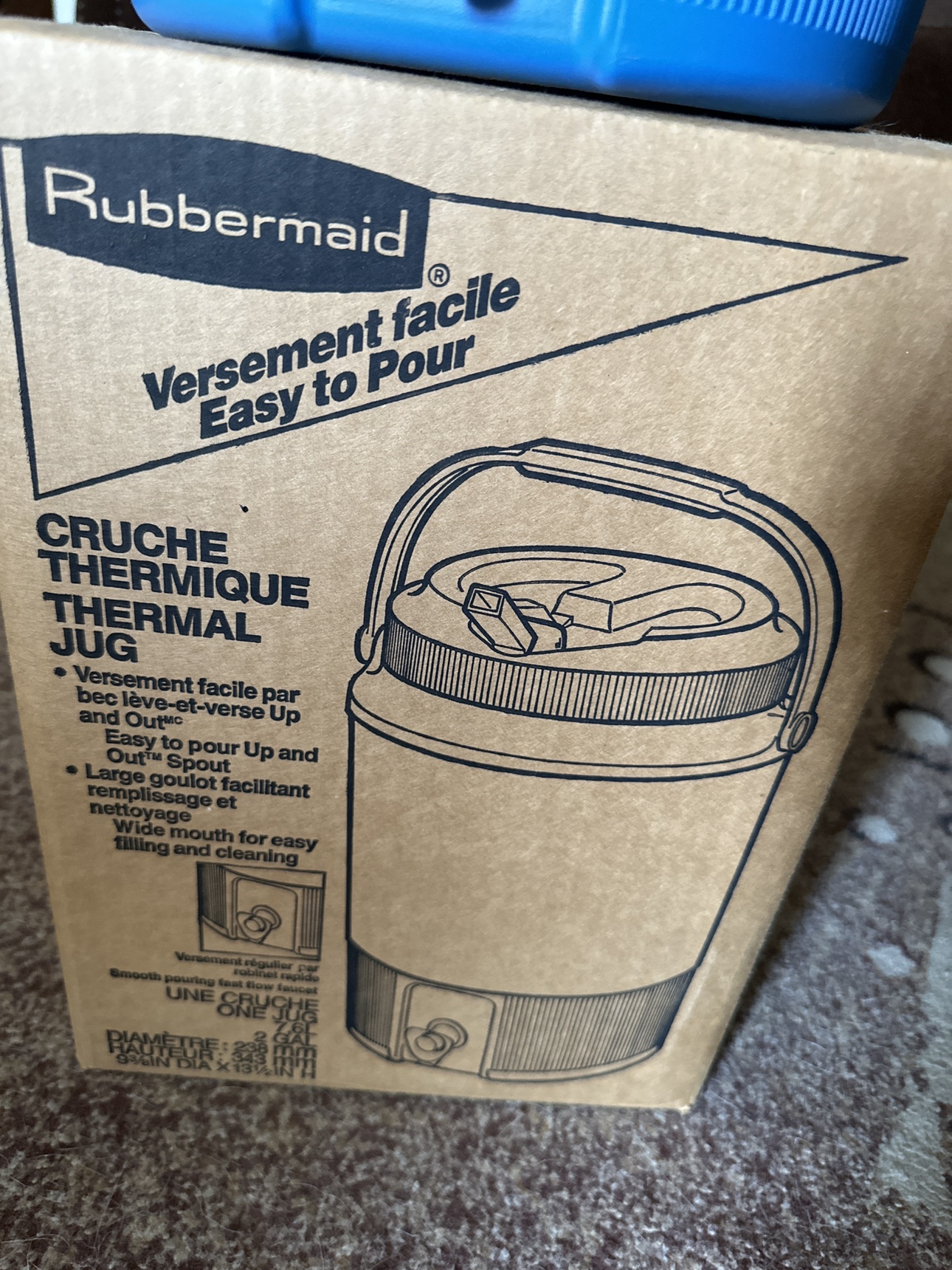 2 Gallon Thermal Jug - photo 4