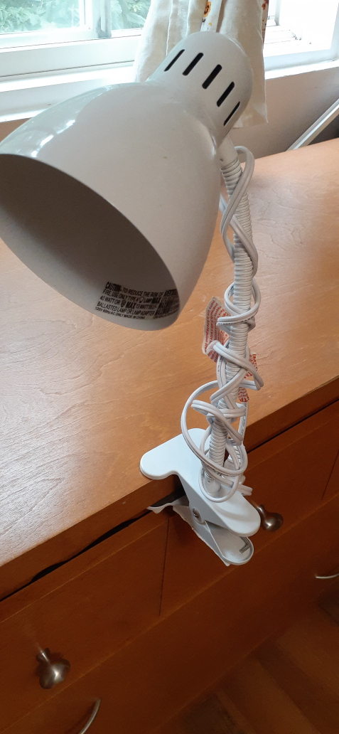 computer Lamp.like new - photo 3