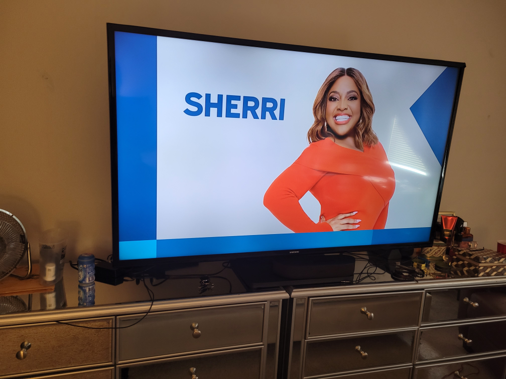 TV 75" Samsung smart tv HDMI - photo 2