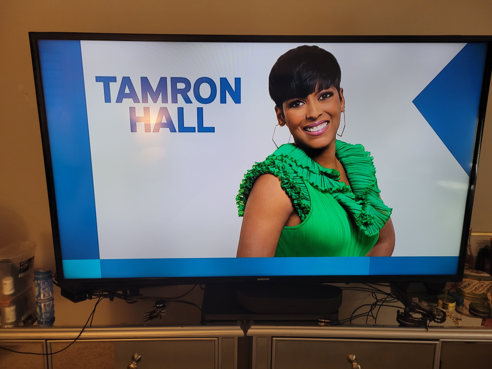 TV 75" Samsung smart tv HDMI - photo 3