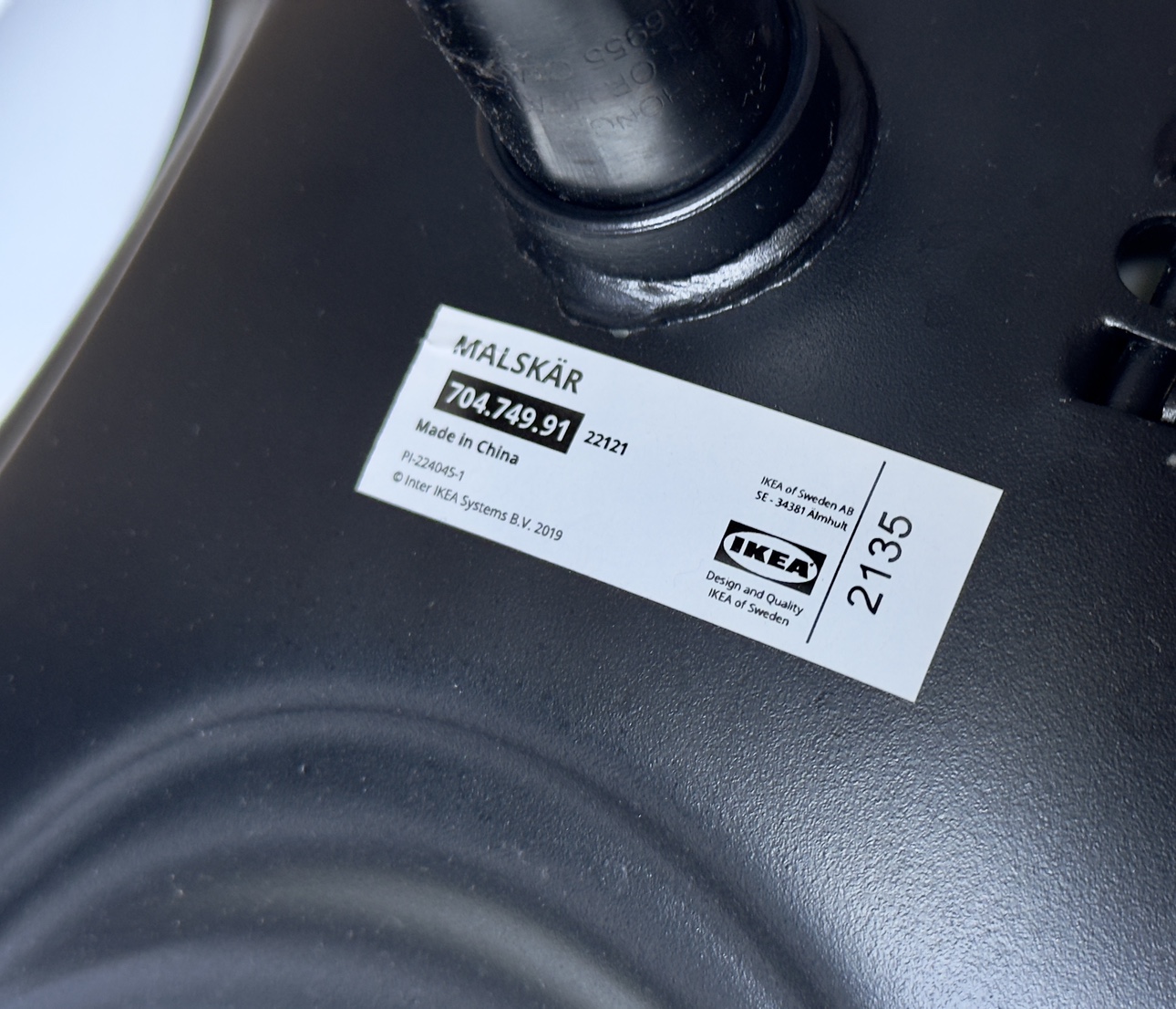 IKEA Malskär desk chair - photo 3