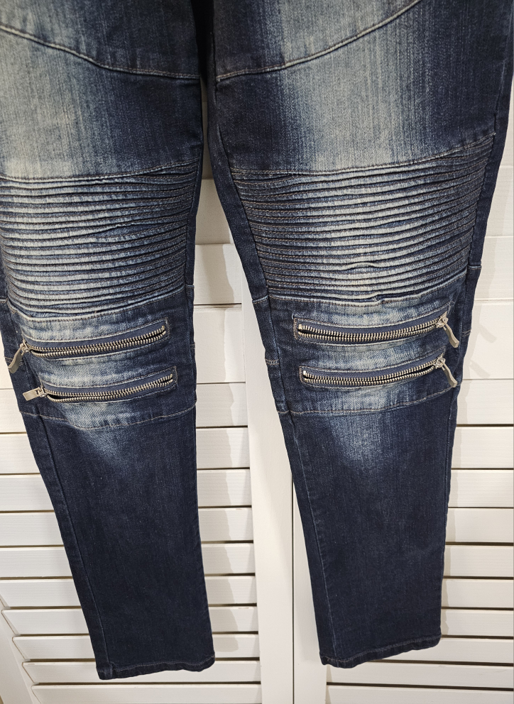 Zoo York  men's streachy jeans pants image indicator(9)