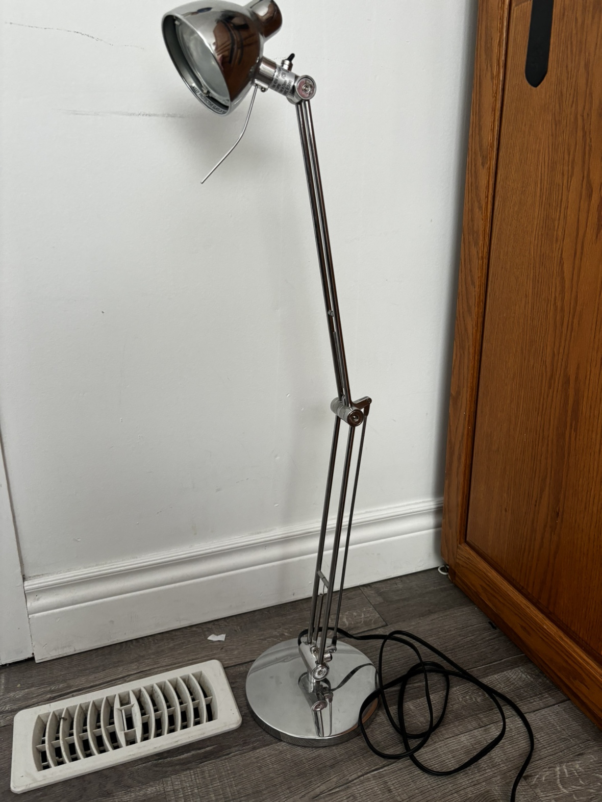 Retro desk lamp - photo 3