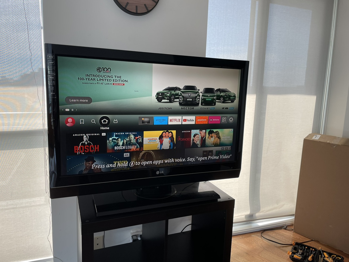 42” LG Tv for sale
