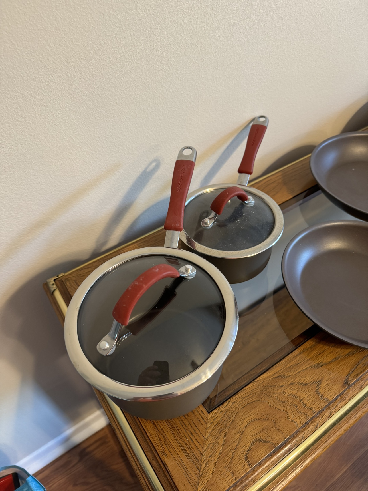 Rachel Ray 10pc Cookware Set - photo 4