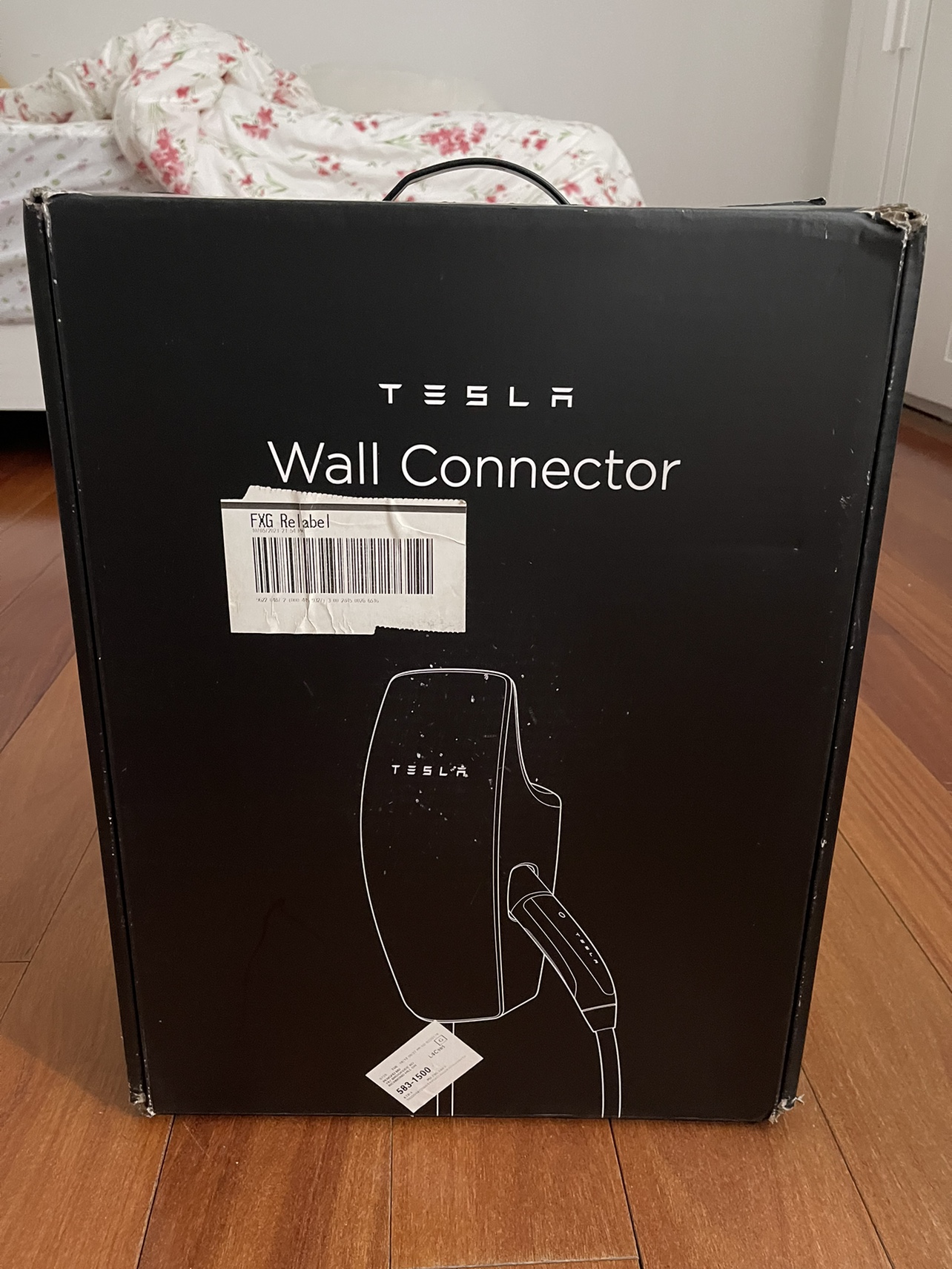 Tesla Wall Connector