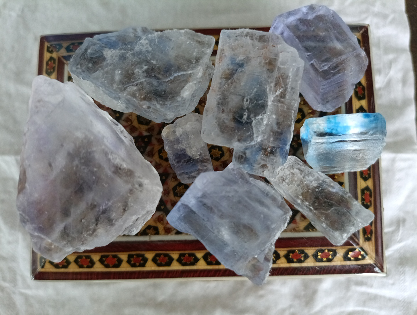 Persian crystal blue salt thumbnail