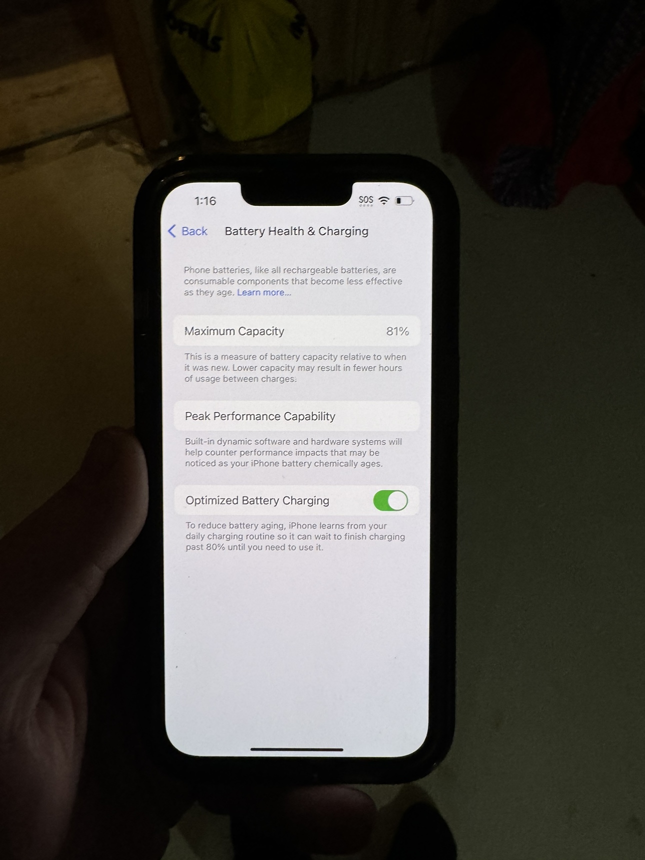 iPhone 13 Pro 256gb - photo 2