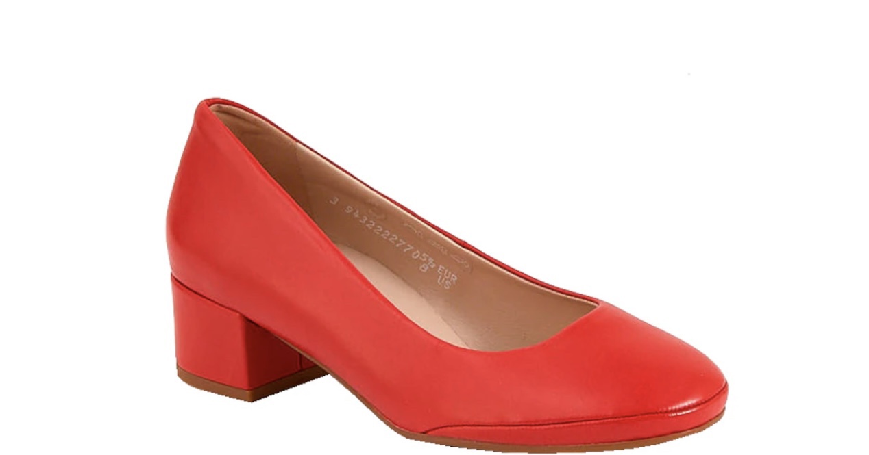 Mephisto brity pump