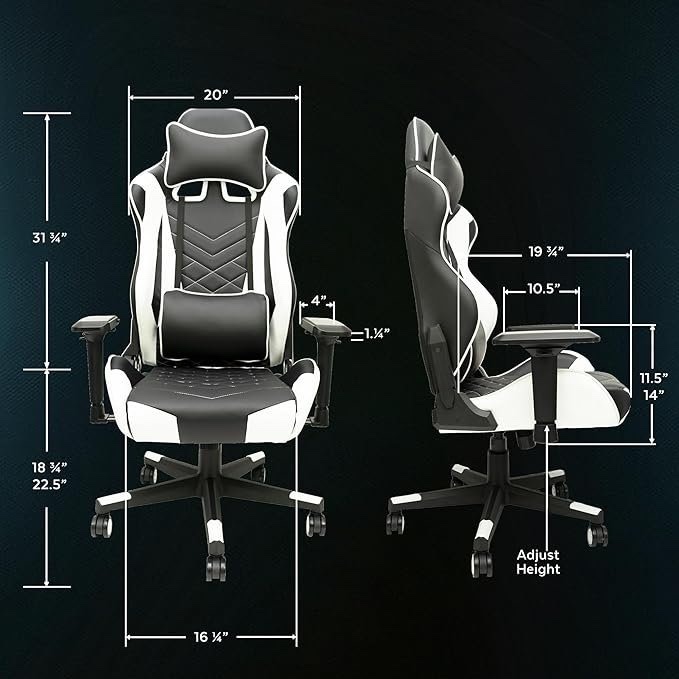 Gaming chair - photo 2