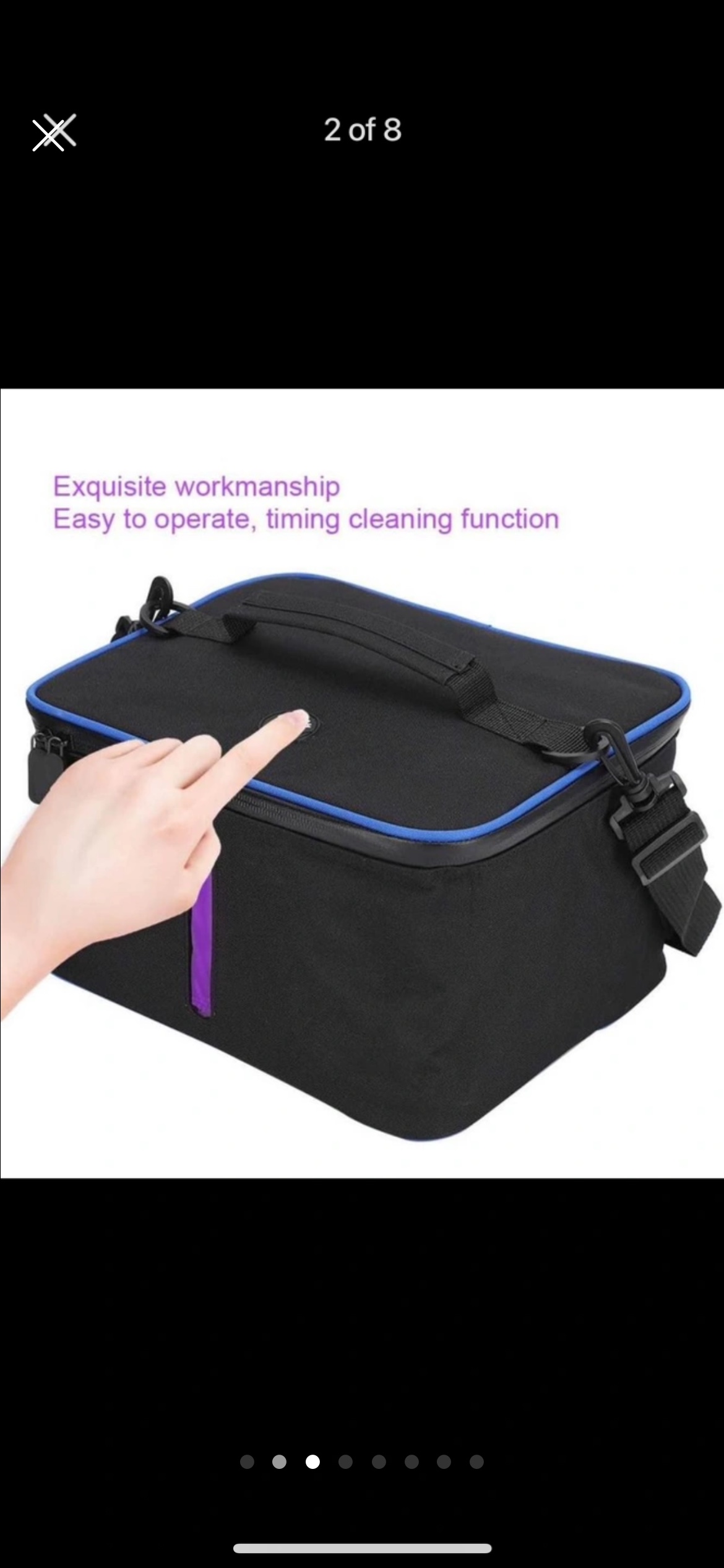 LED Uv Cleaning Kit - photo 3