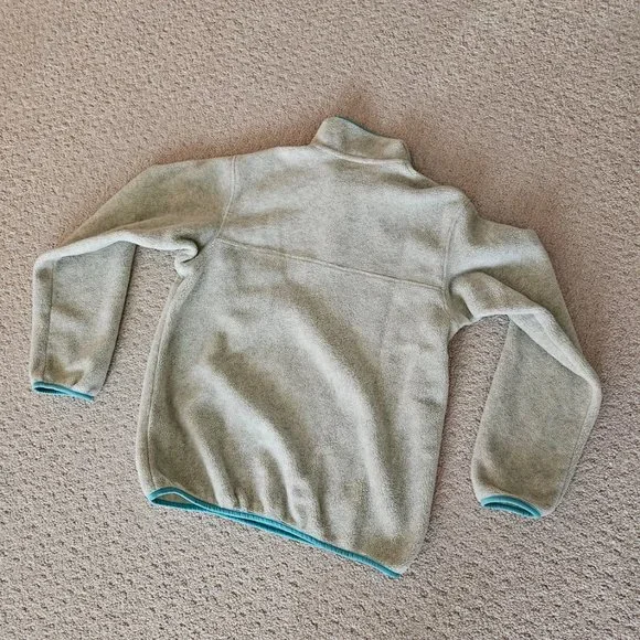 Patagonia Women's Lightweight Synchilla® Snap-T® Fleece Pullover image indicator(4)