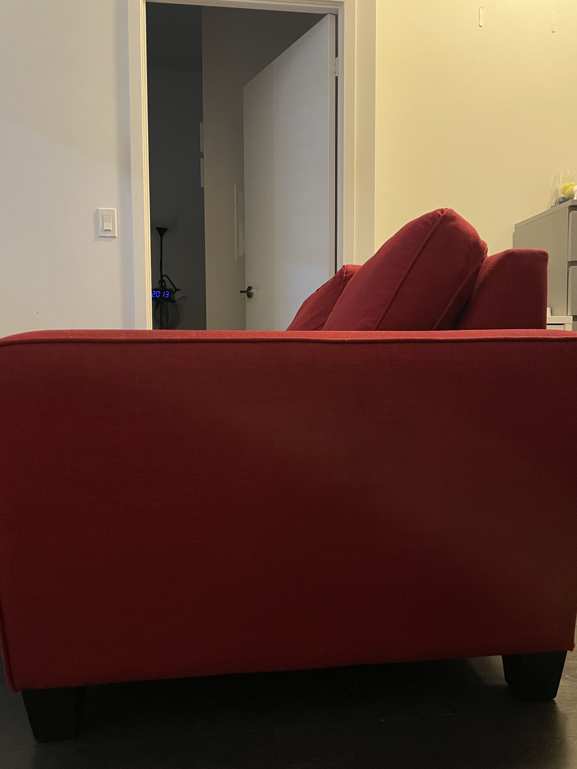 Used Sofa with bed (Simmons - Karina) image indicator(4)