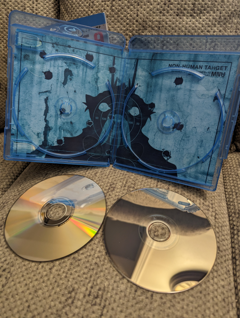 District 9 Blu-ray image indicator(3)