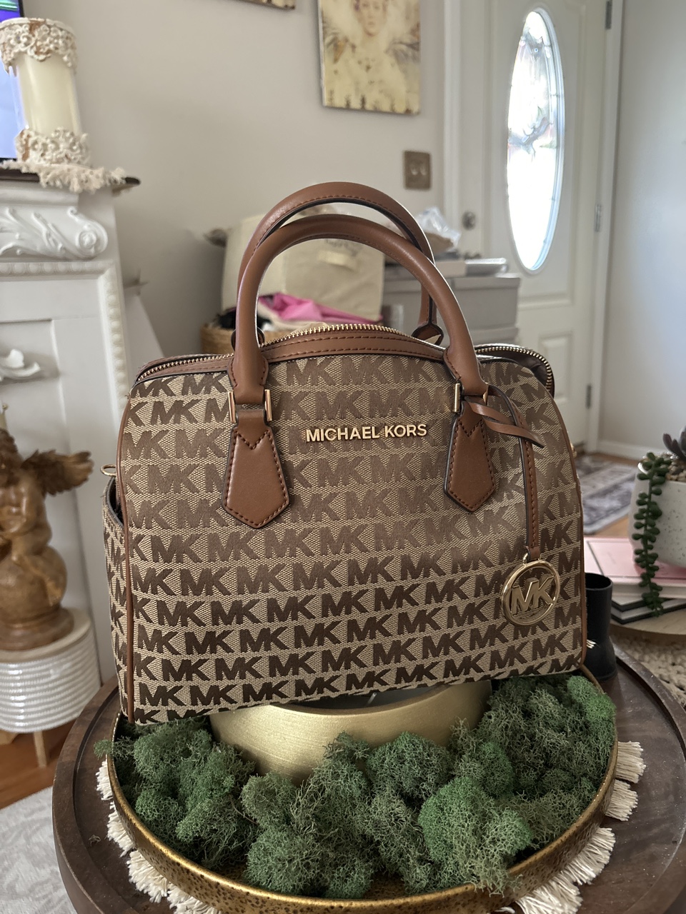 Michael Kors speedy bag