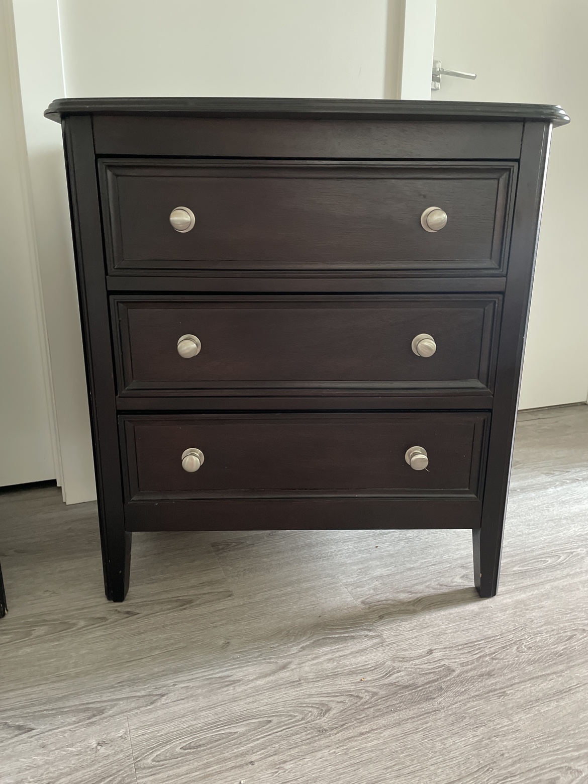 Set of Two Nightstands - photo 3
