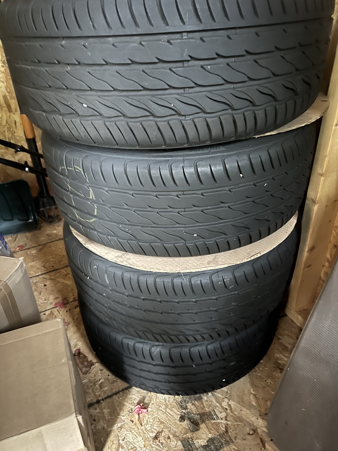 BMW Rims and Tires !!! Farroad FRD26 215 - 40ZR18 89W XL - photo 2