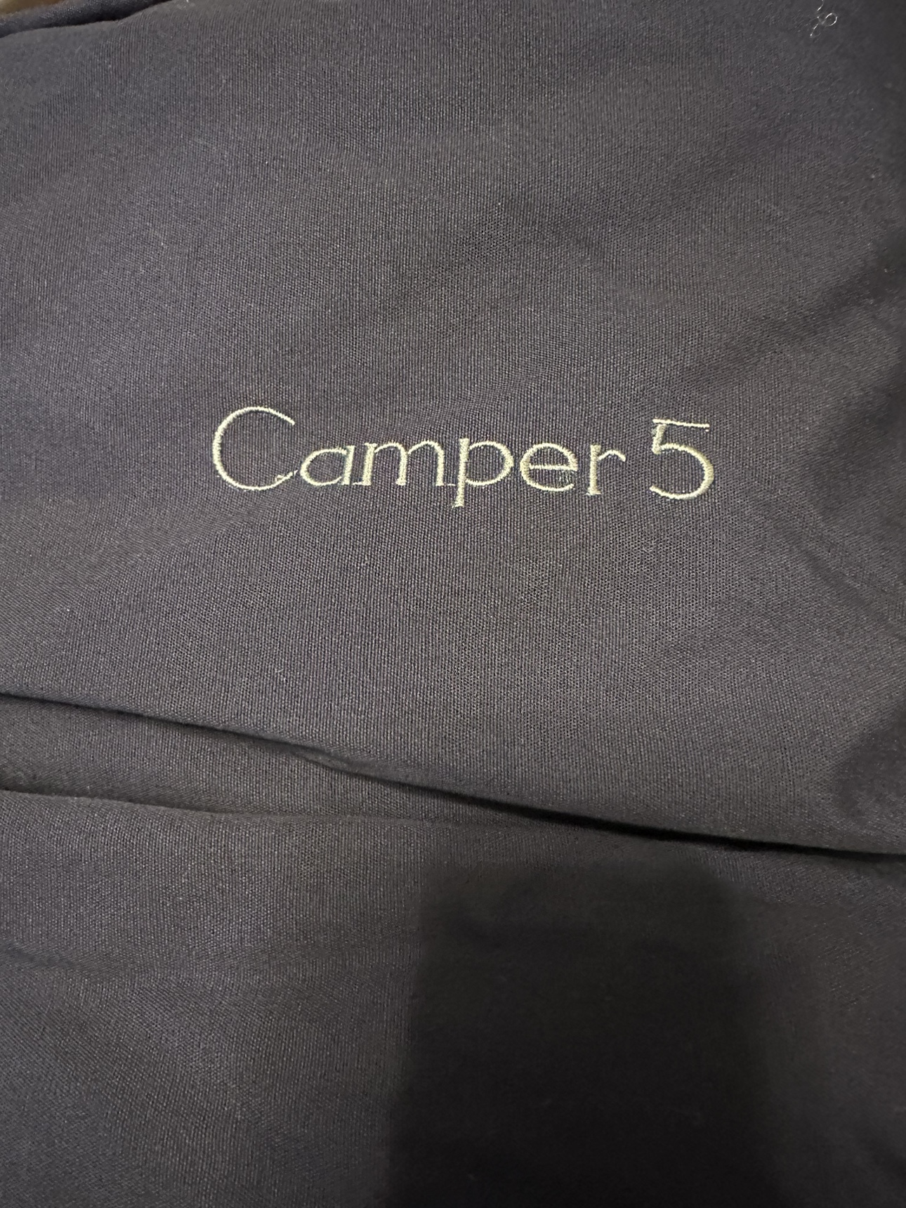 Brand New “Camper 5 “ Sleeping Bag