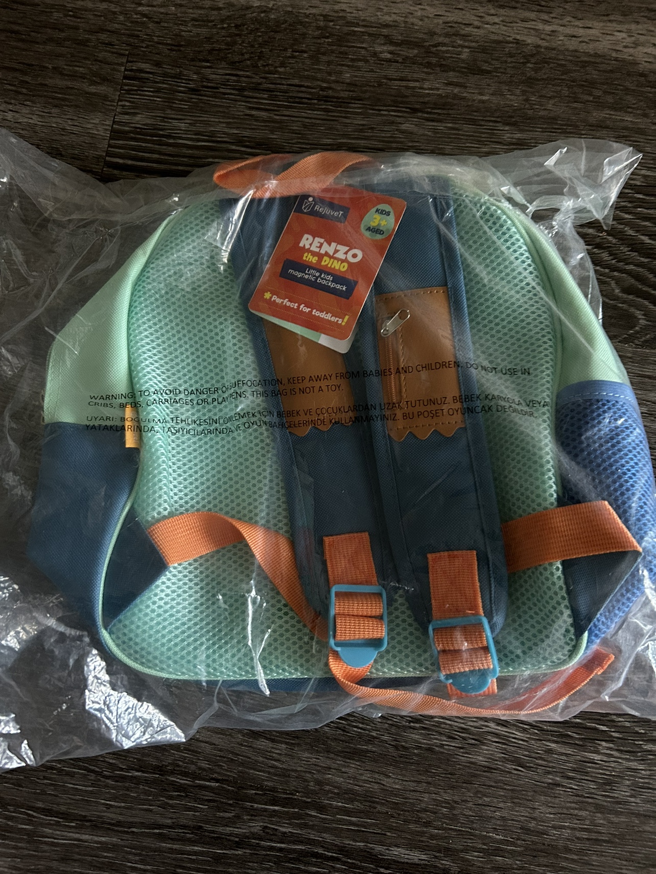 Toddlers backpack - photo 2